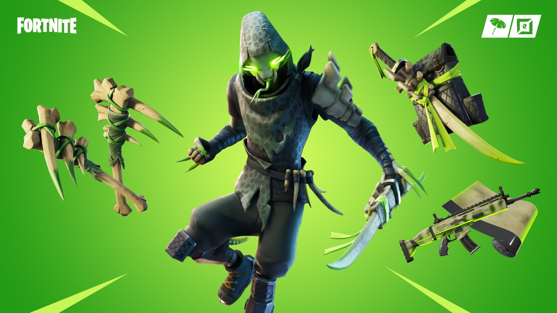 Sklaxis Fortnite Wallpapers