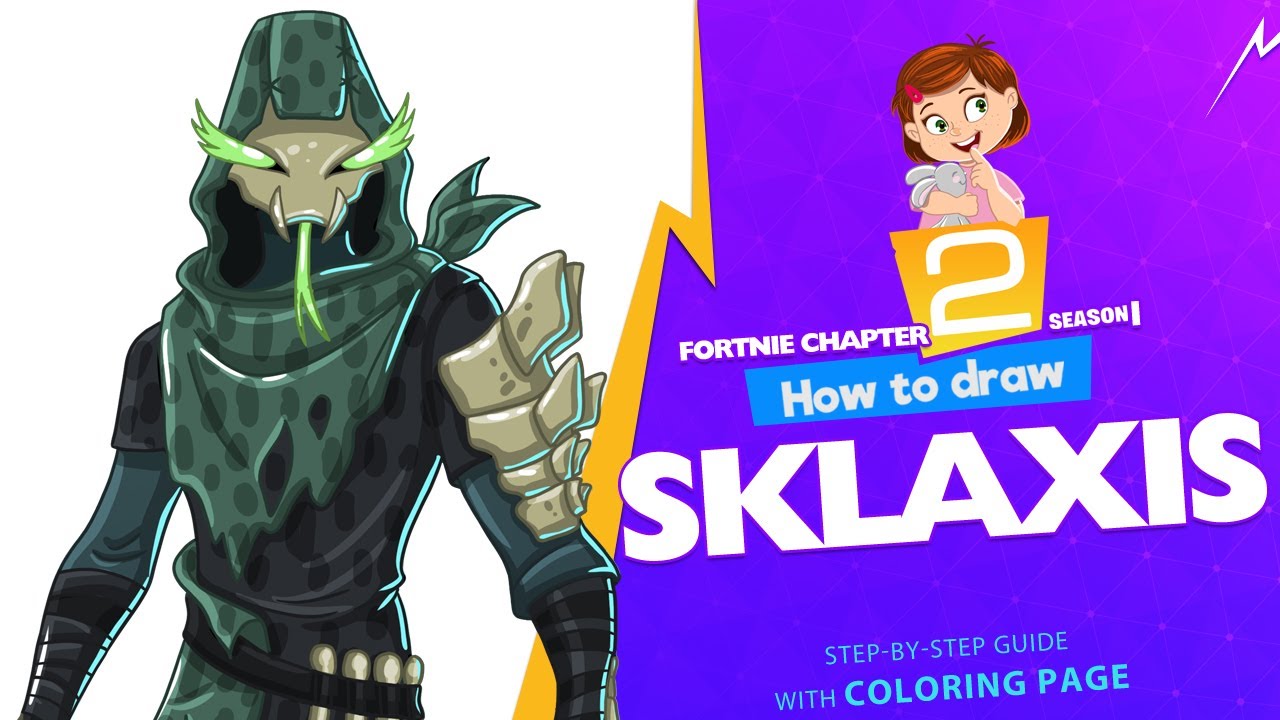 Sklaxis Fortnite Wallpapers