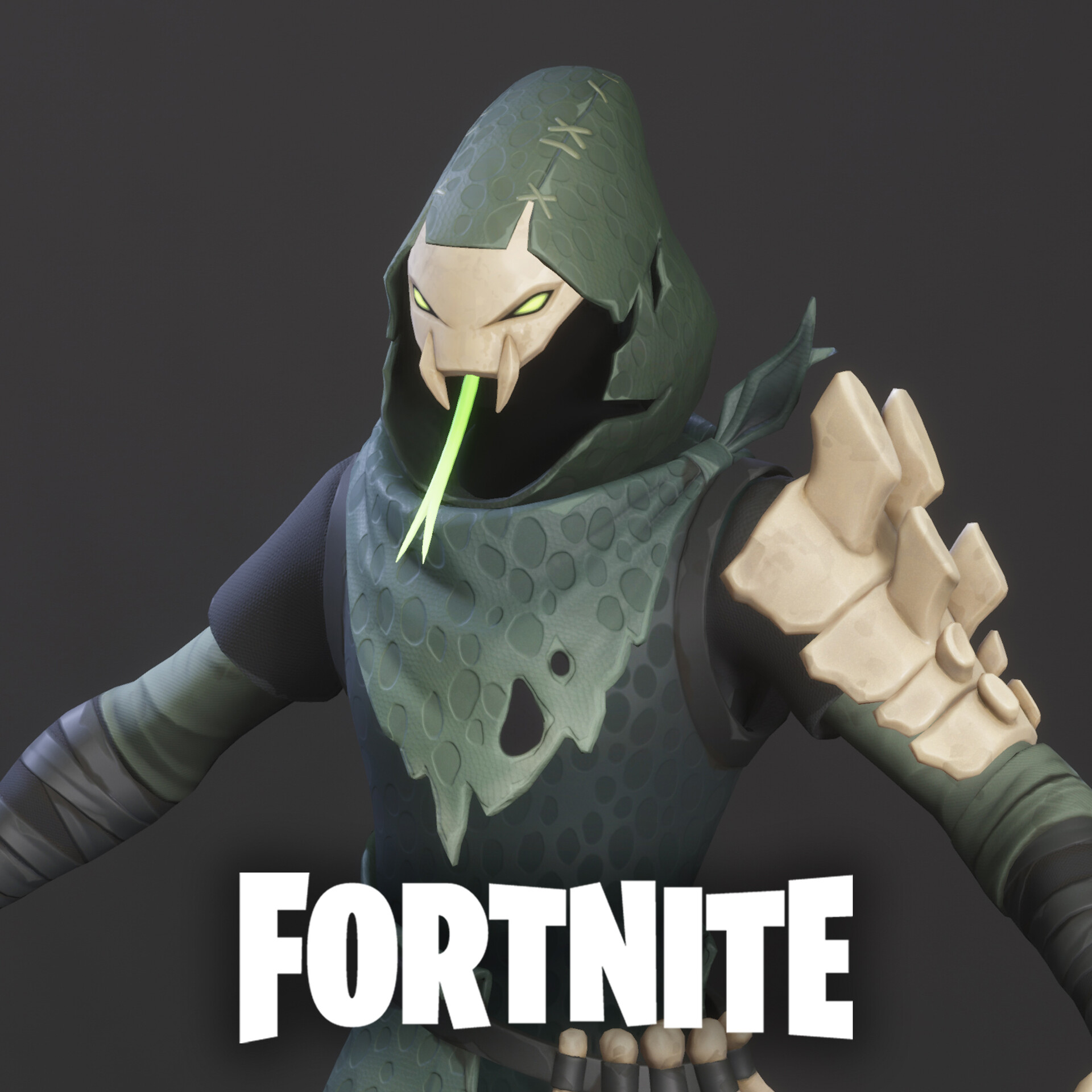 Sklaxis Fortnite Wallpapers