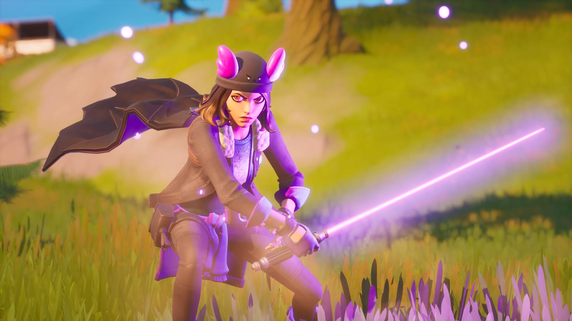 Skye Fortnite Wallpapers