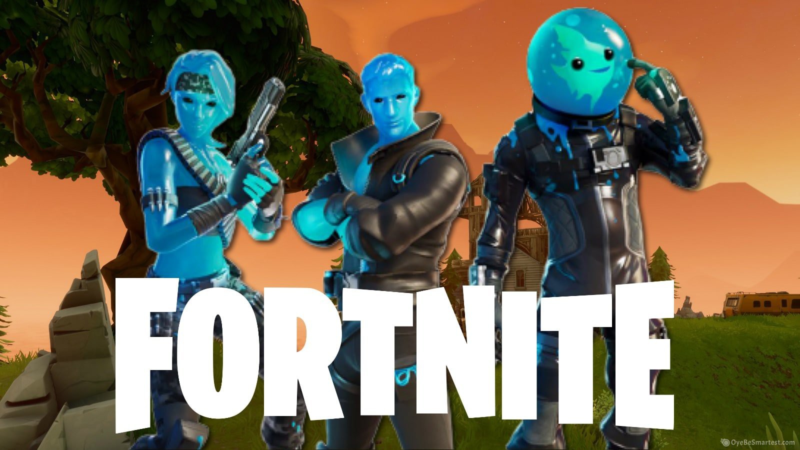 Slurp Bandolette Fortnite Wallpapers