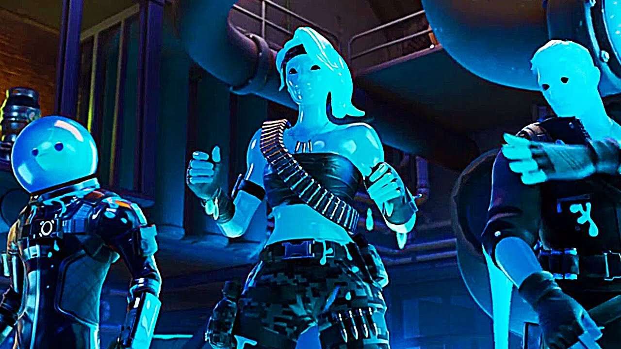 Slurp Bandolette Fortnite Wallpapers