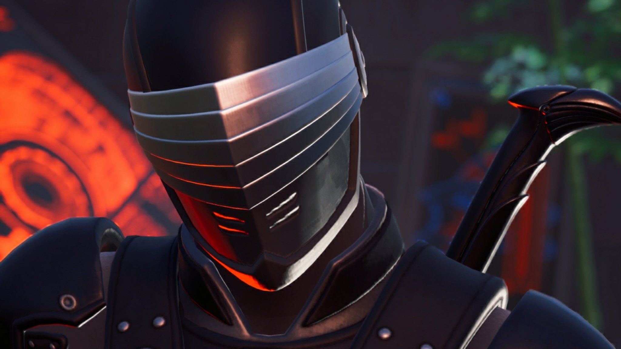 Snake Eyes Fortnite Wallpapers