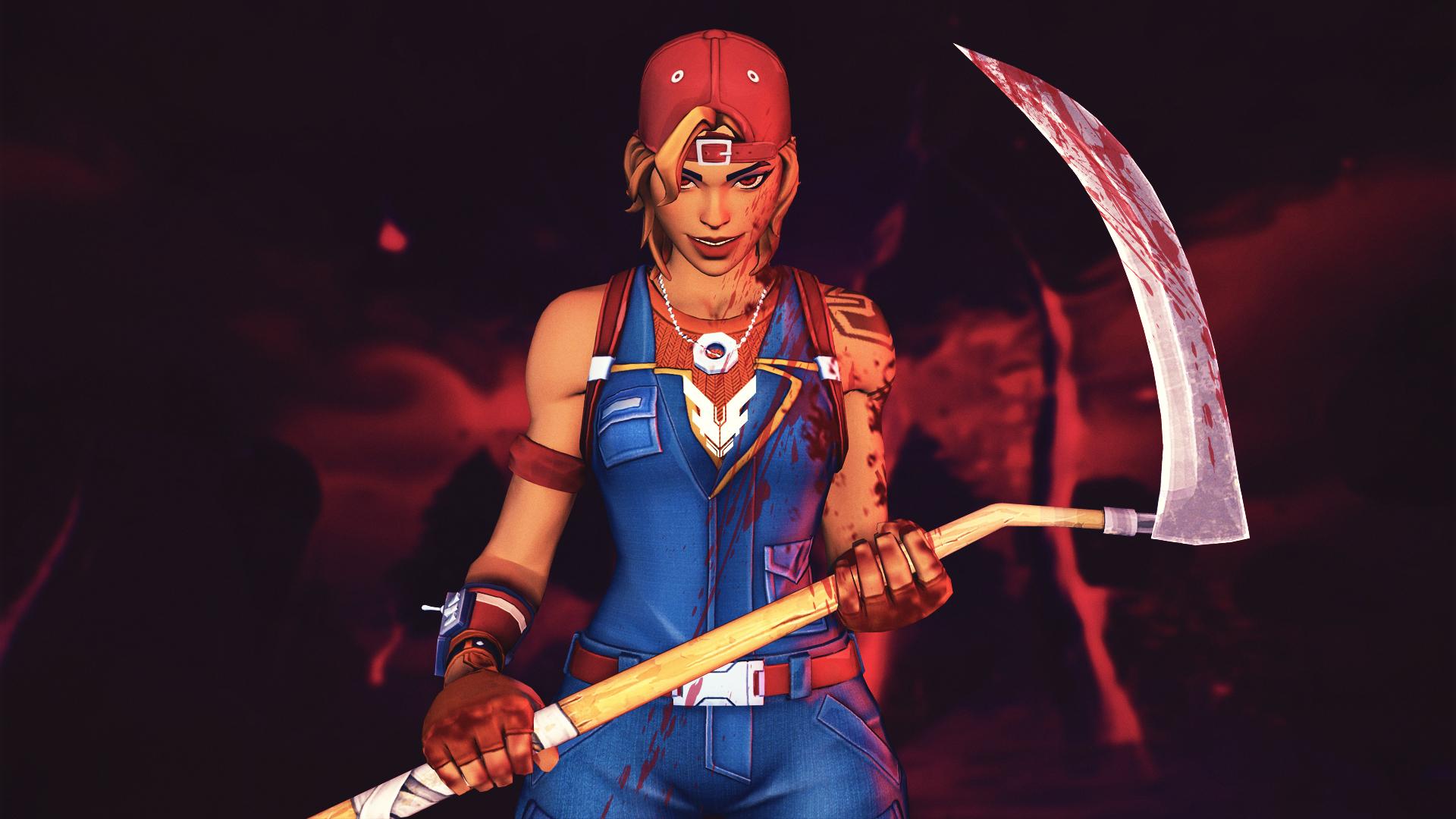 Sparkplug Fortnite Wallpapers