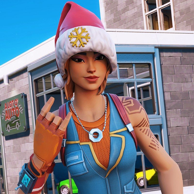 Sparkplug Fortnite Wallpapers