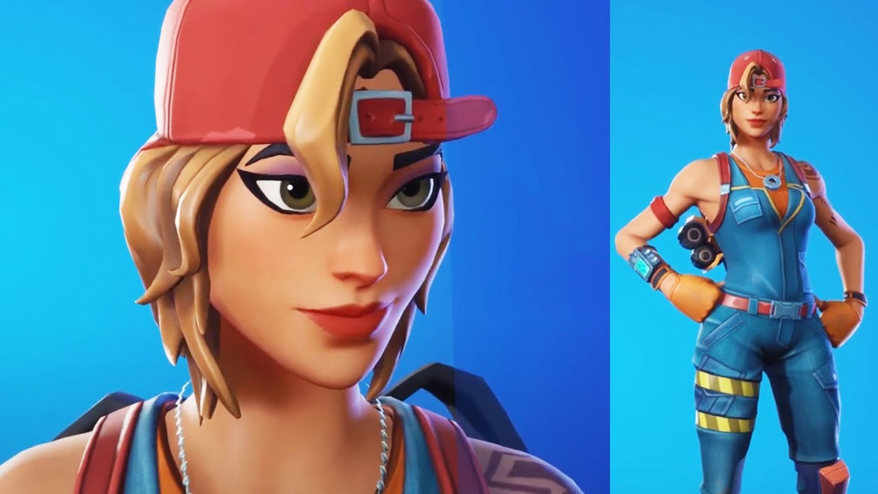 Sparkplug Fortnite Wallpapers