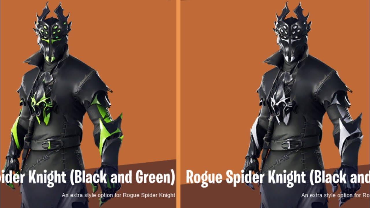 Spider Knight Fortnite Wallpapers