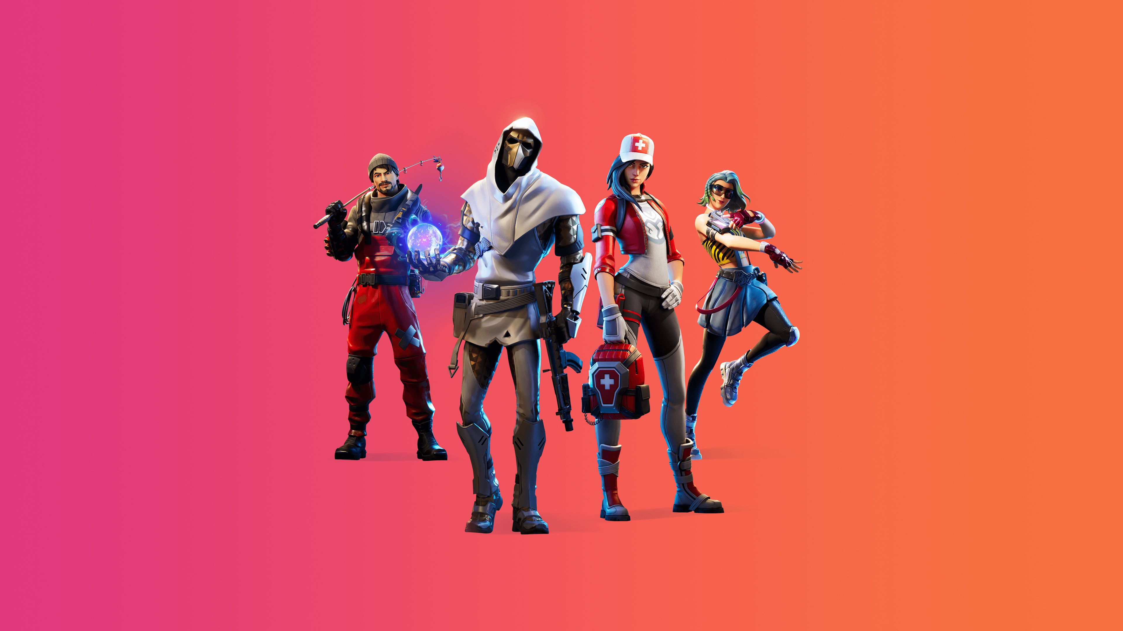 Stage Slayer Fortnite Wallpapers