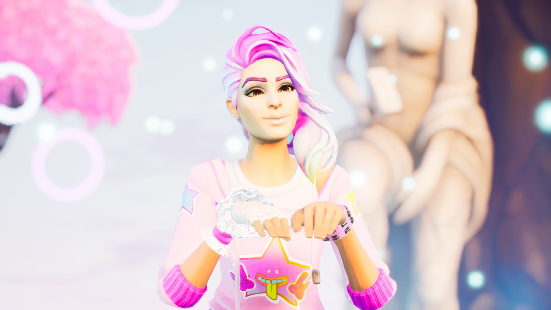 Starlie Fortnite Wallpapers