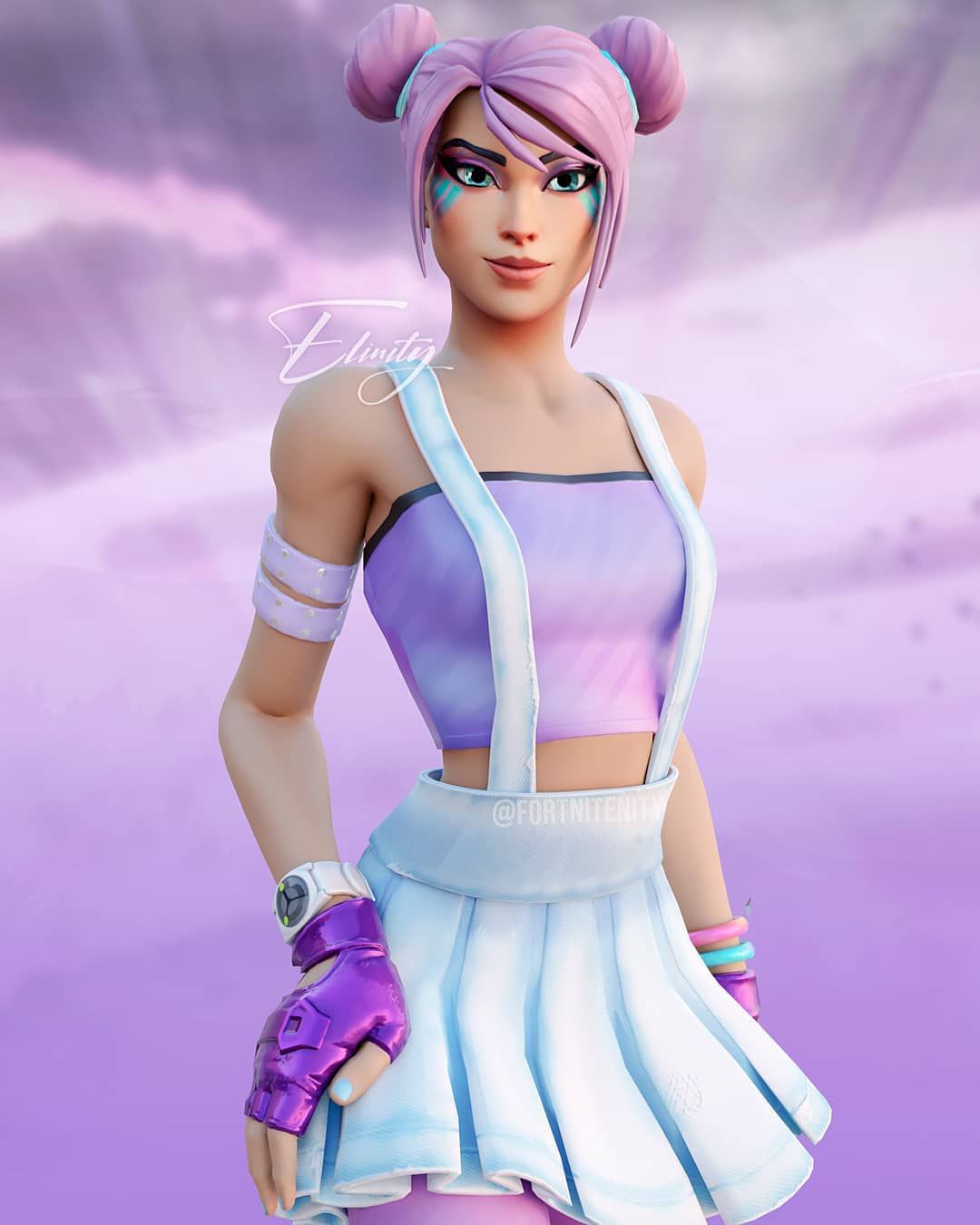 Starlie Fortnite Wallpapers