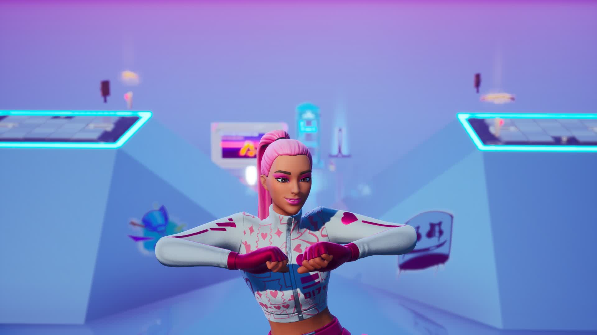 Starlie Fortnite Wallpapers