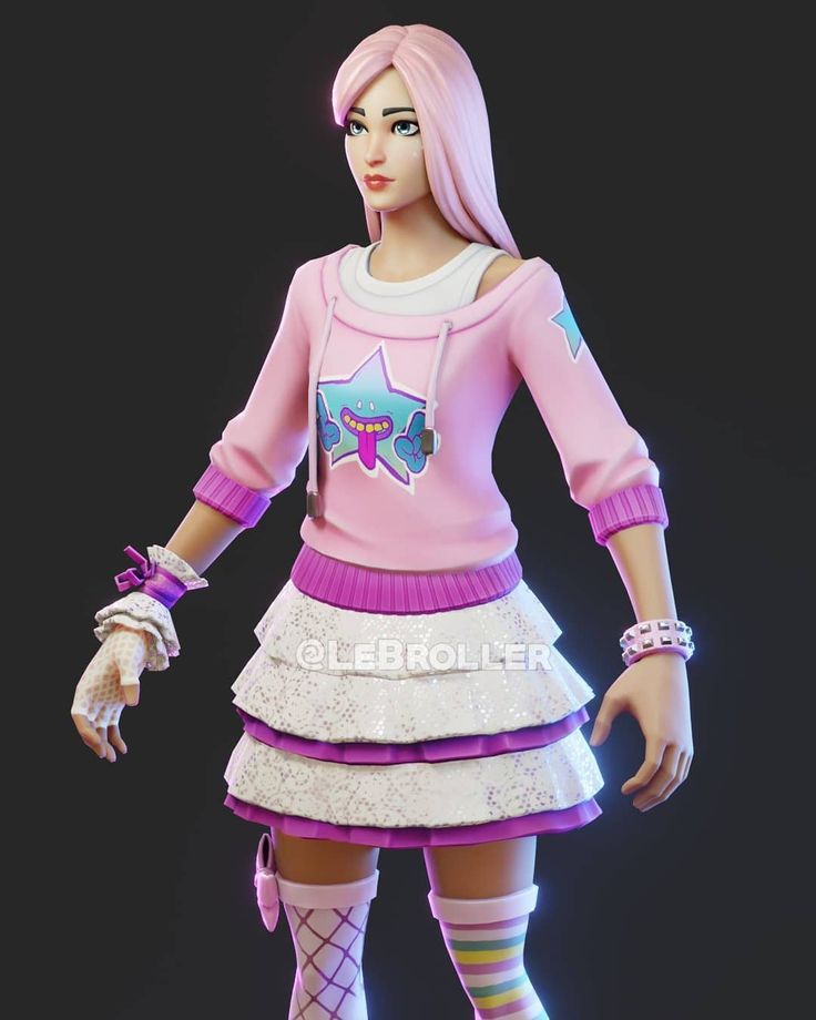 Starlie Fortnite Wallpapers