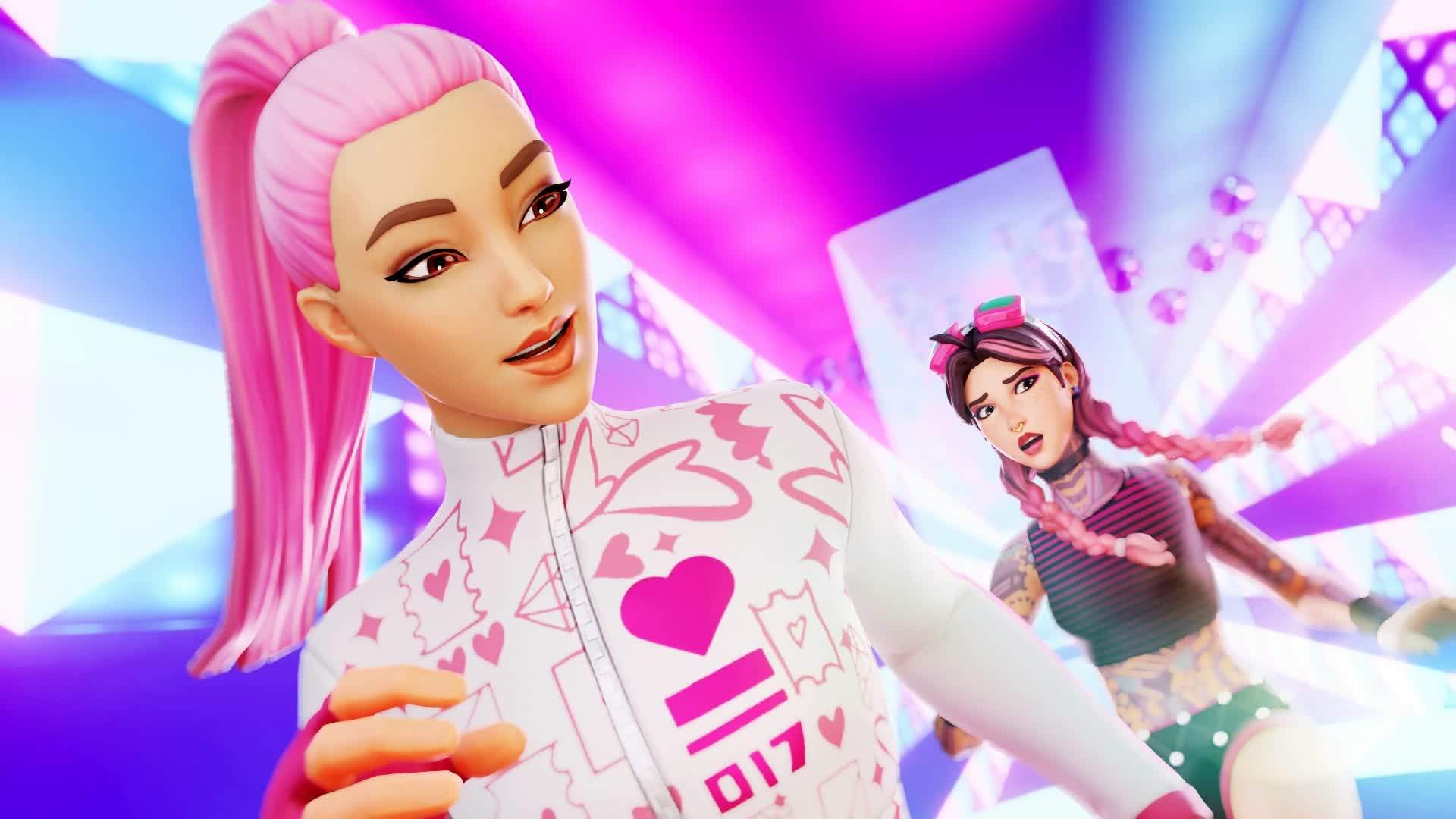 Starlie Fortnite Wallpapers