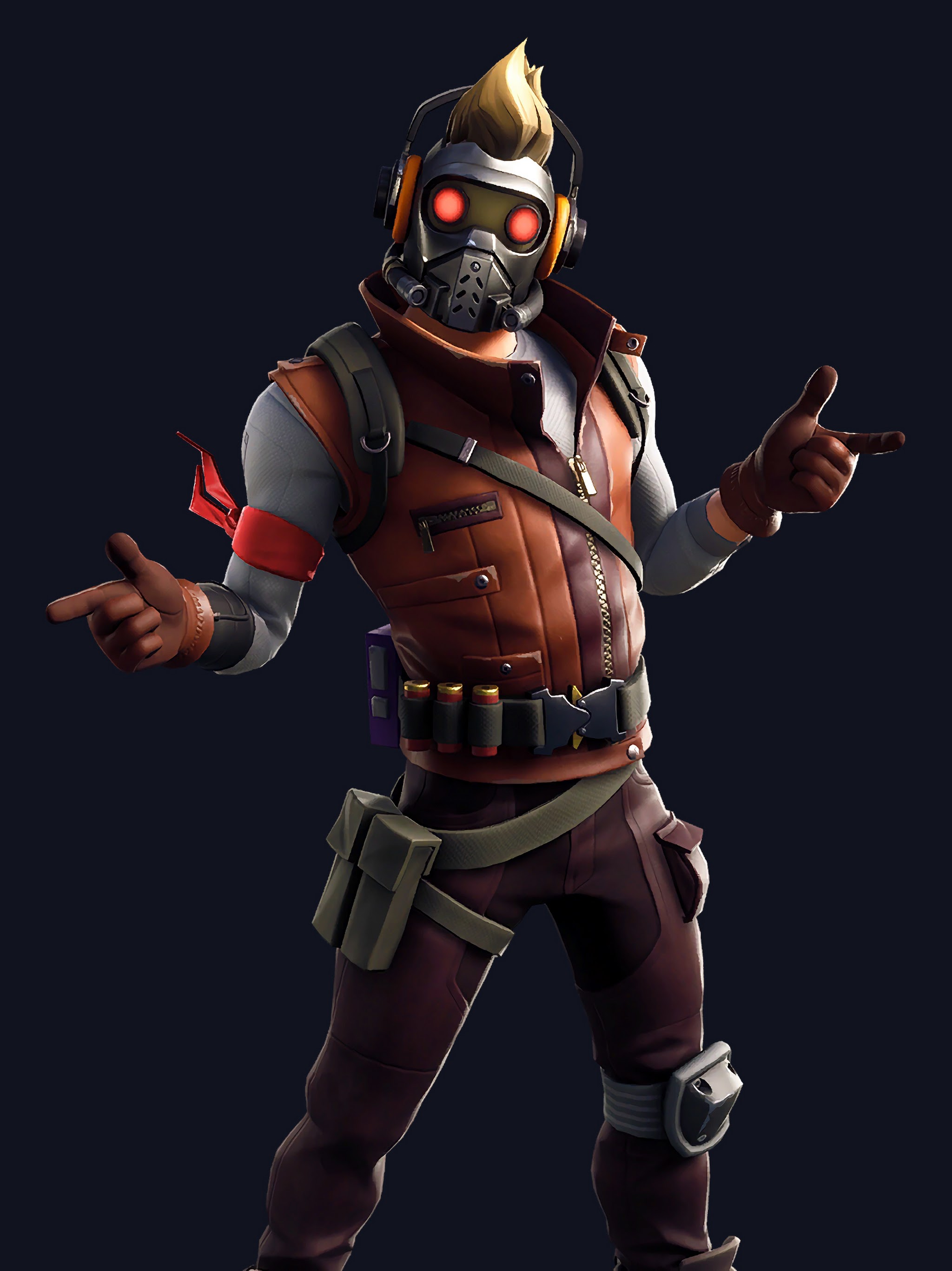 Star-Lord Outfit Fortnite Wallpapers