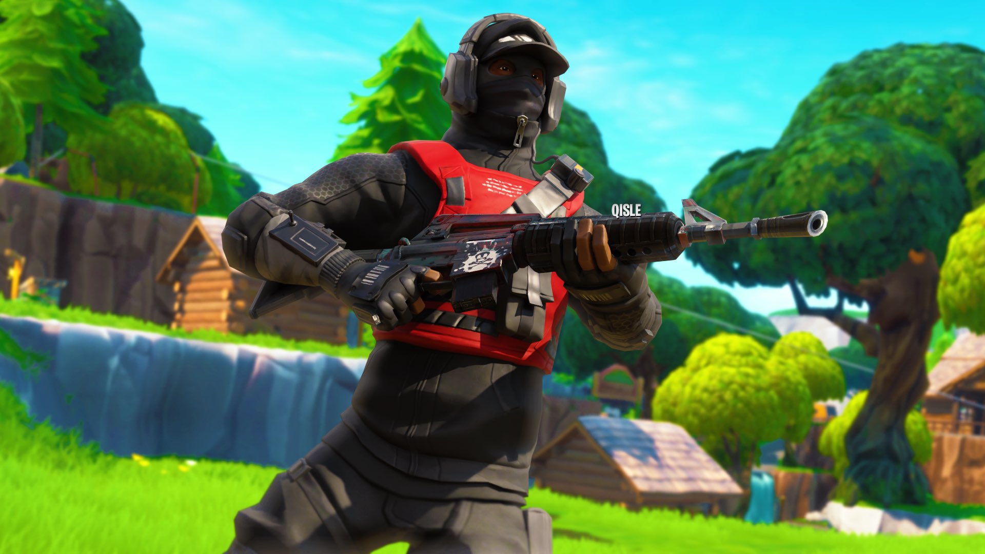 Stealth Reflex Fortnite Wallpapers