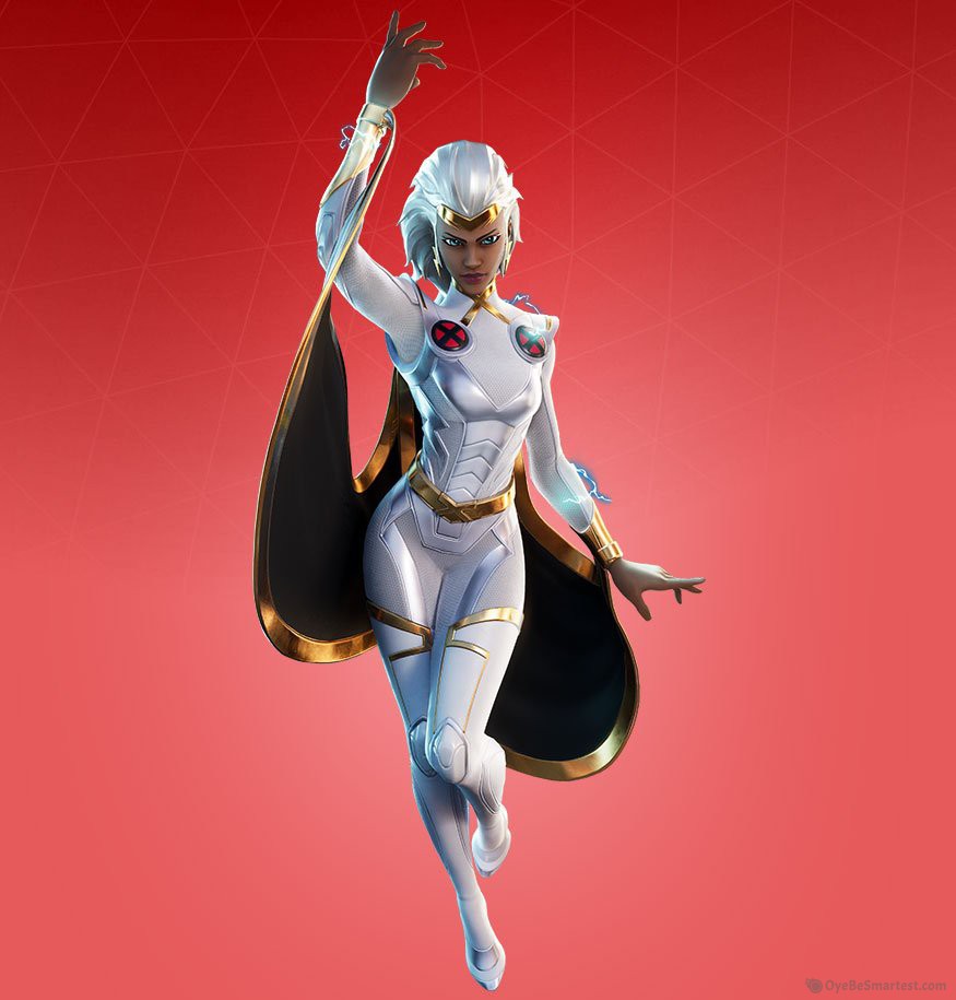 Storm Fortnite Wallpapers