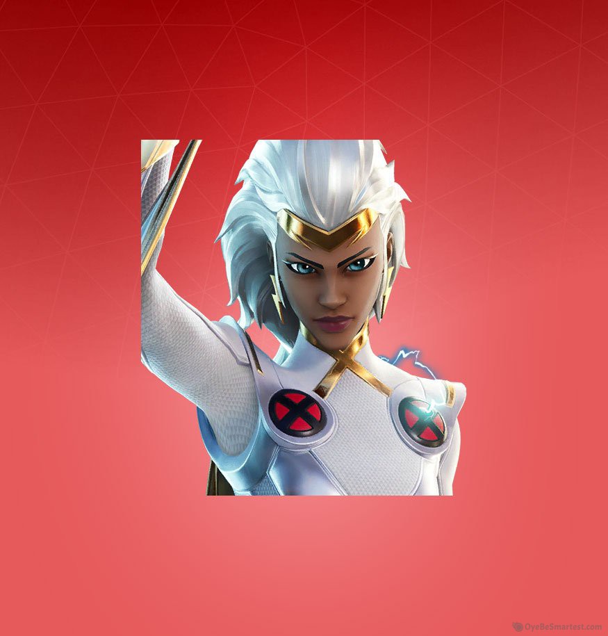 Storm Fortnite Wallpapers