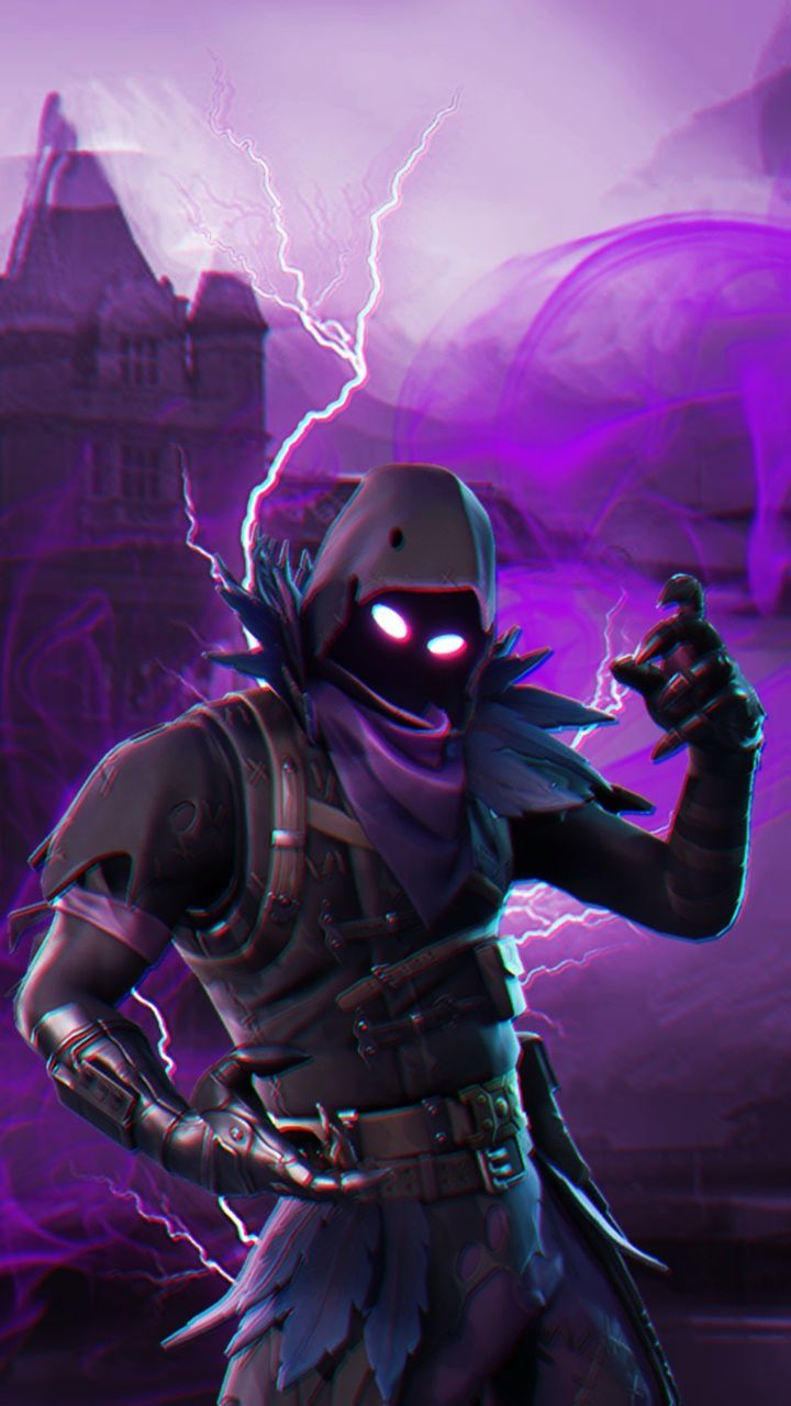 Storm Fortnite Wallpapers