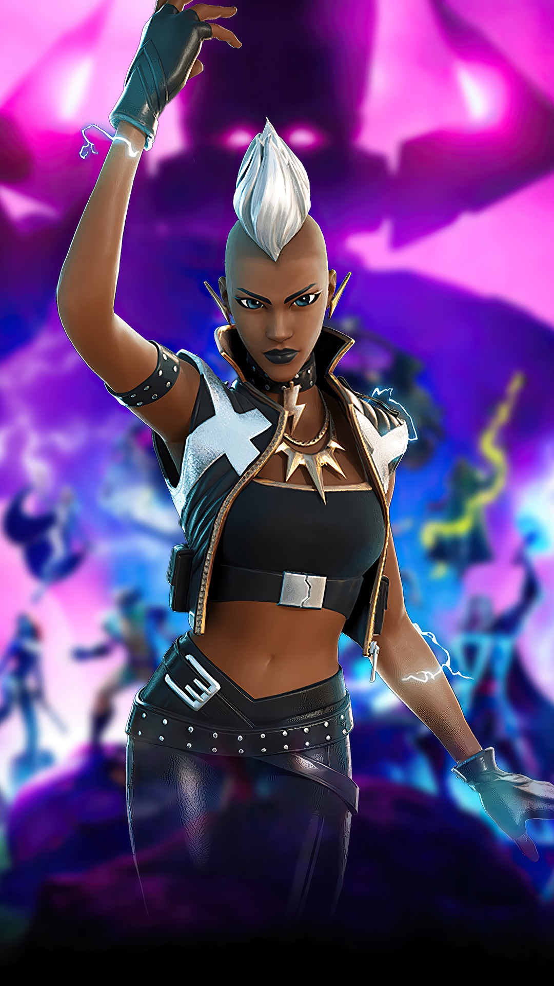 Storm Fortnite Wallpapers