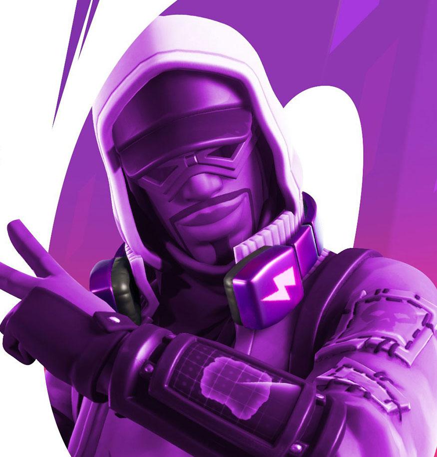 Stratus Fortnite Wallpapers