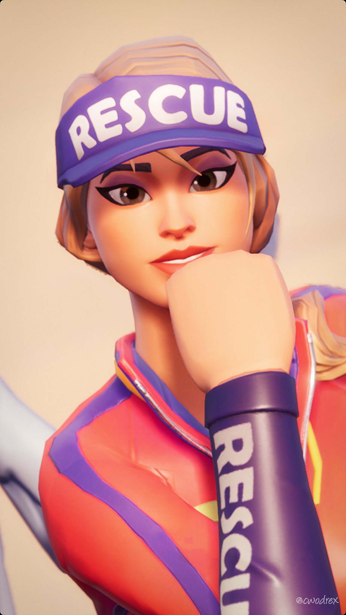 Sun Strider Fortnite Wallpapers