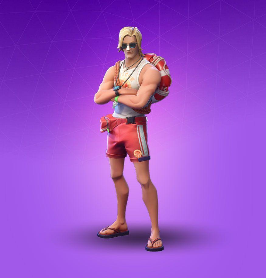 Sun Tan Specialist Fortnite Wallpapers