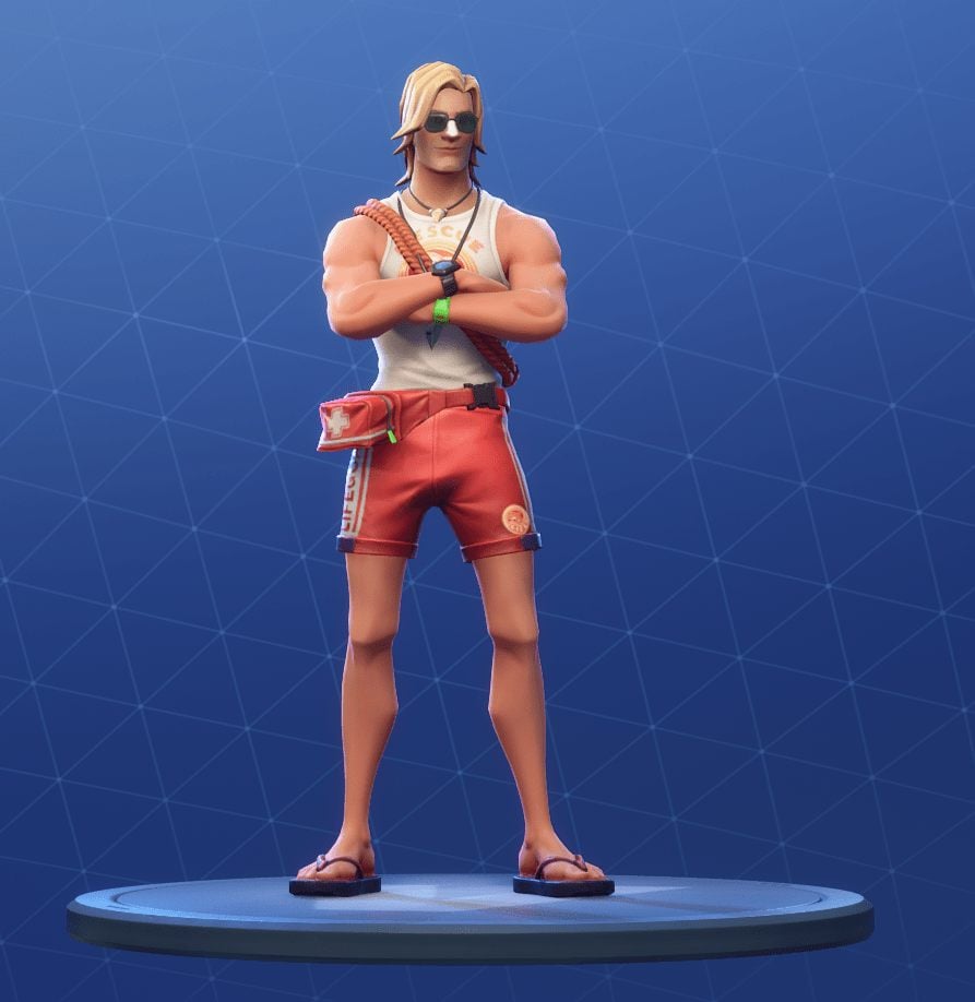 Sun Tan Specialist Fortnite Wallpapers