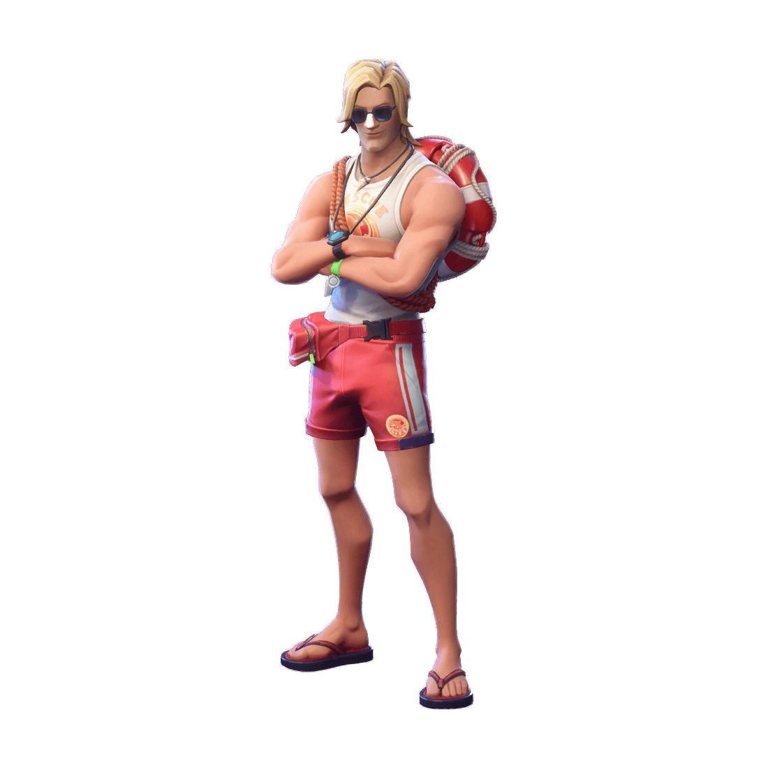 Sun Tan Specialist Fortnite Wallpapers