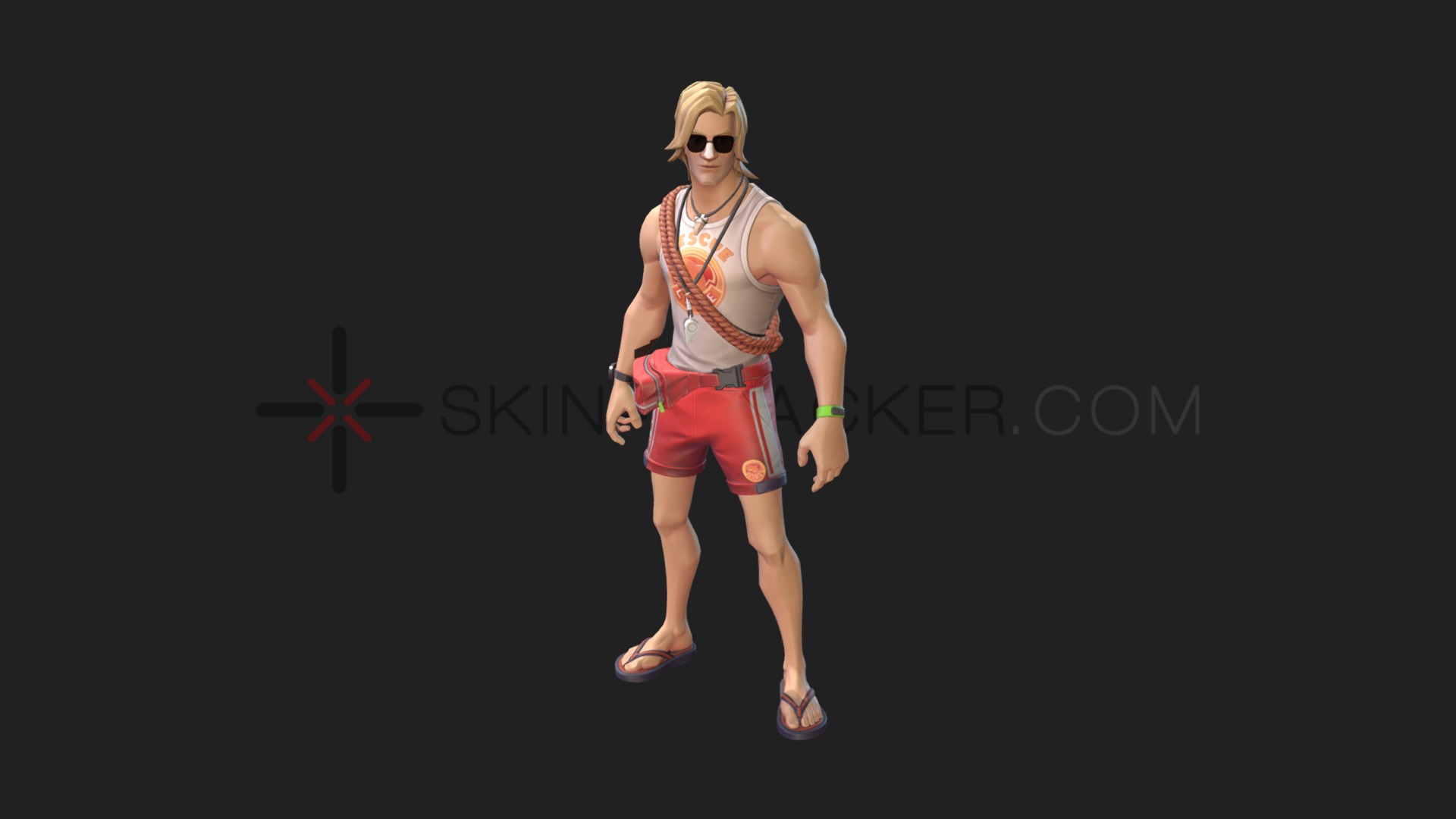 Sun Tan Specialist Fortnite Wallpapers