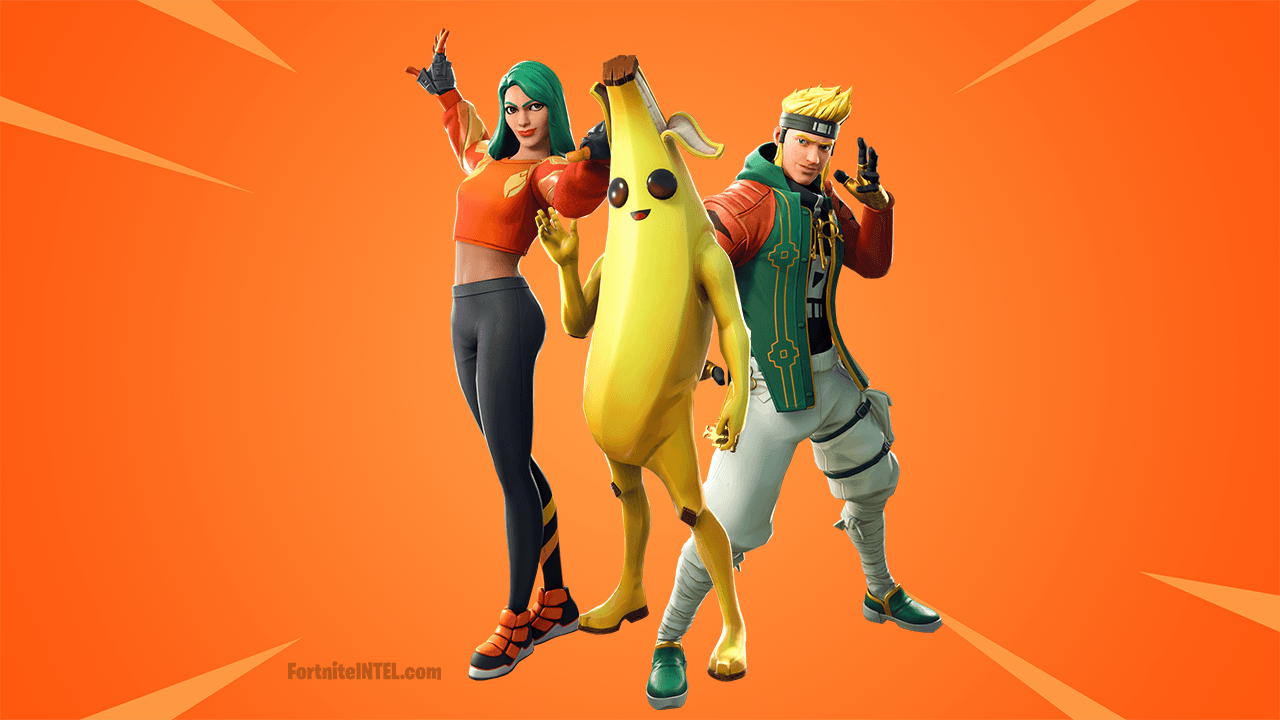 Sunbird Fortnite Wallpapers