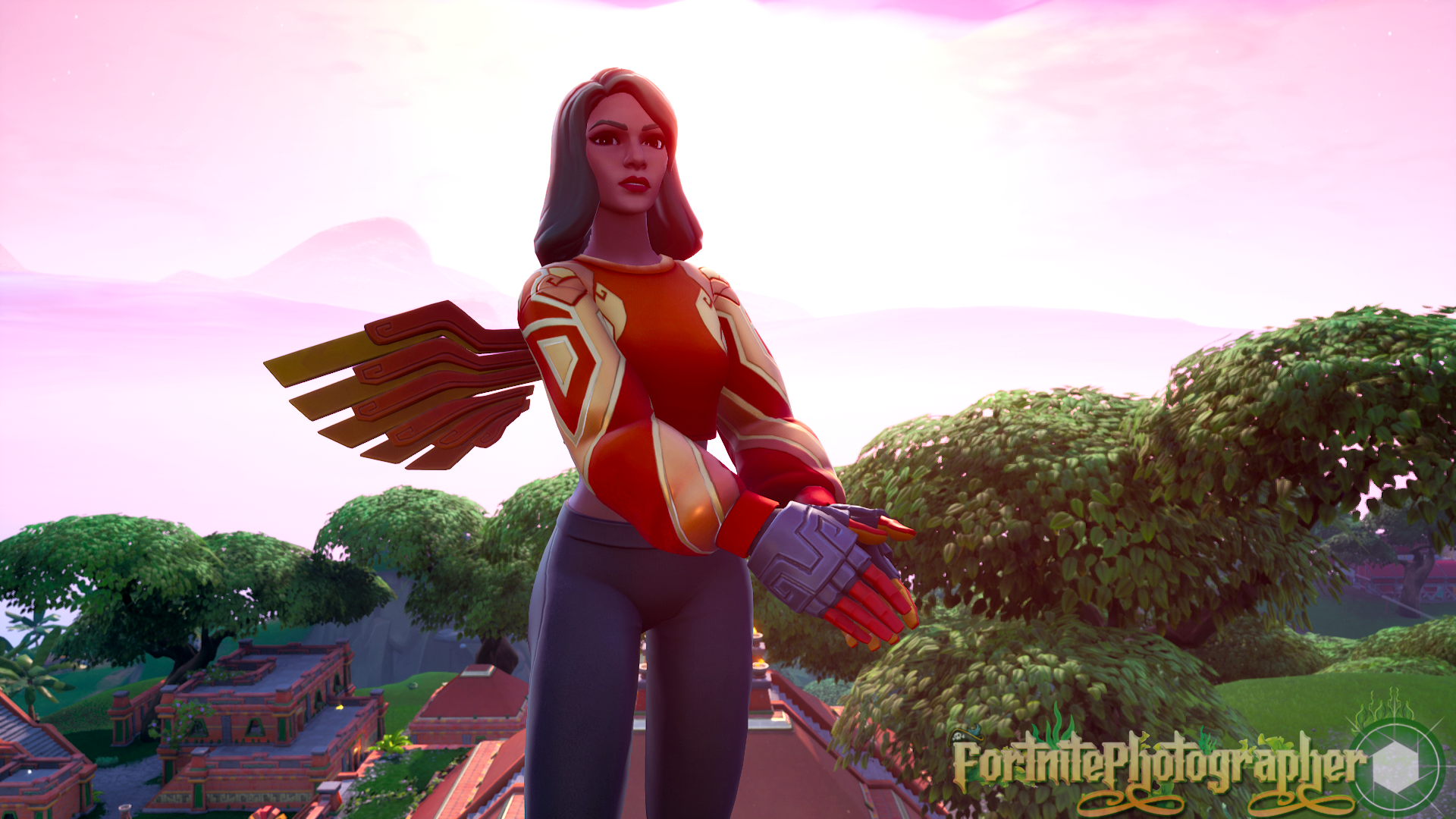 Sunbird Fortnite Wallpapers