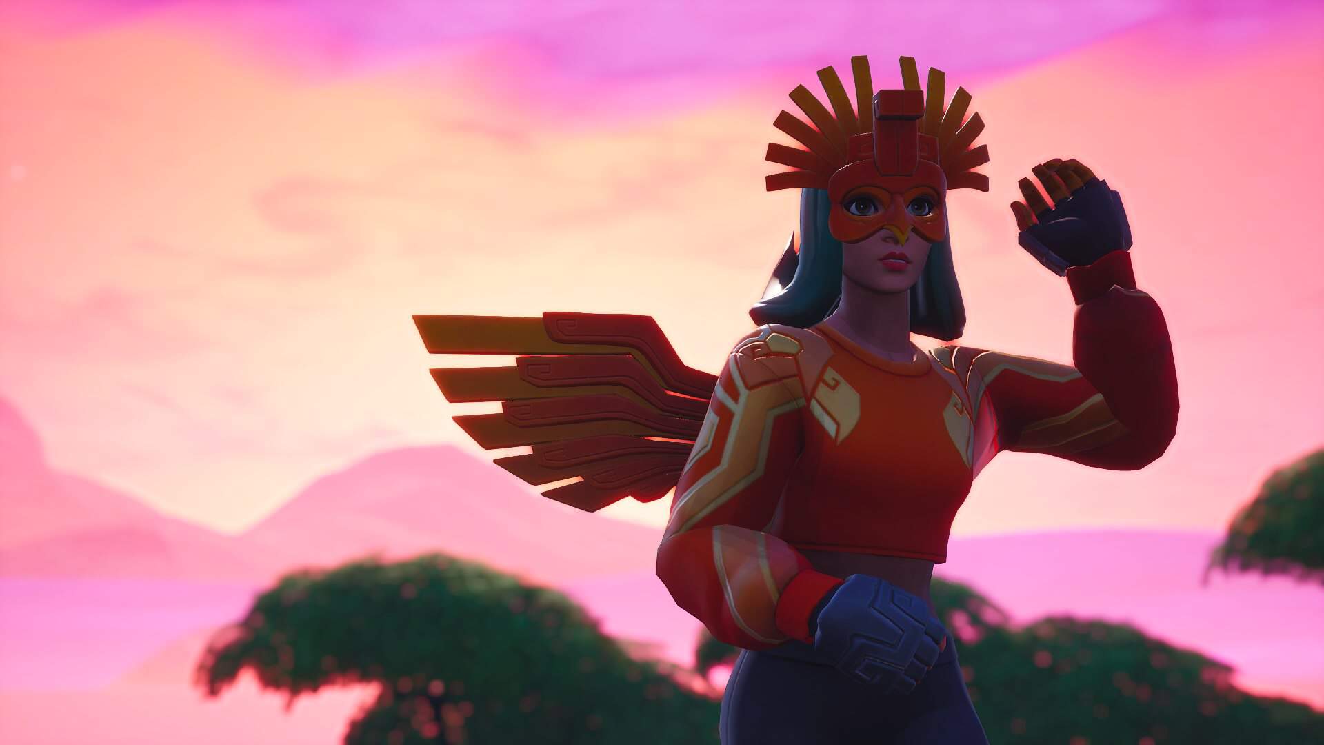 Sunbird Fortnite Wallpapers