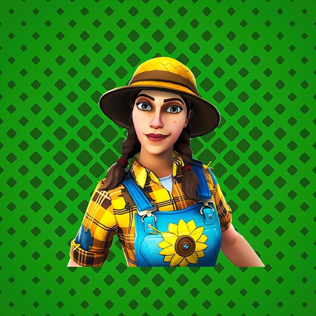 Sunflower Fortnite Wallpapers