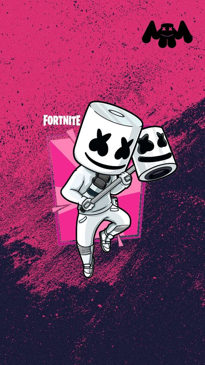 Supreme Fortnite Wallpapers