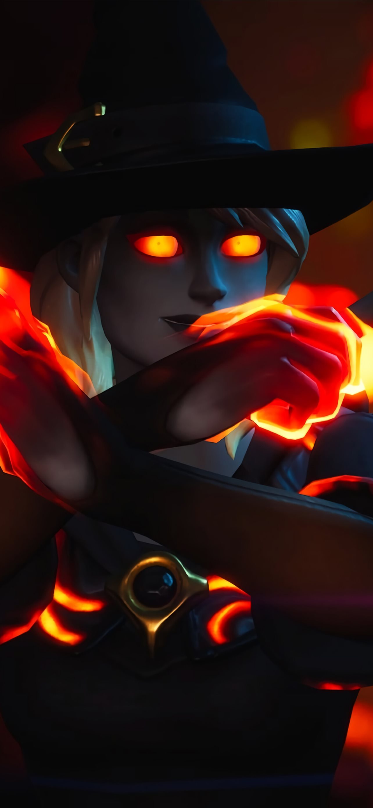Surf Witch Fortnite Wallpapers