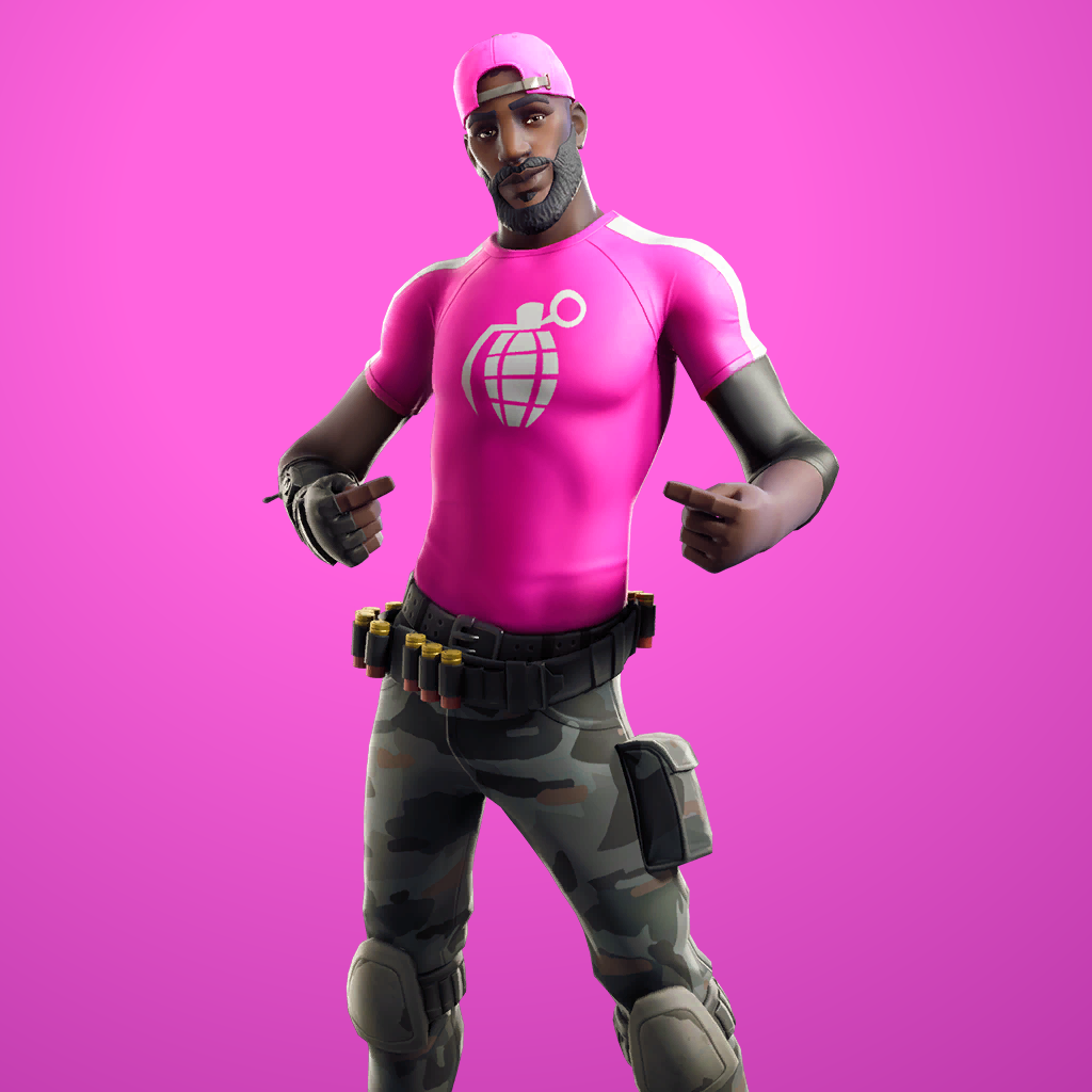 Syncopator Fortnite Wallpapers