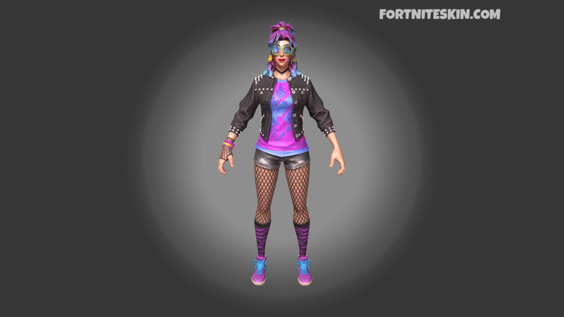 Synth Star Fortnite Wallpapers