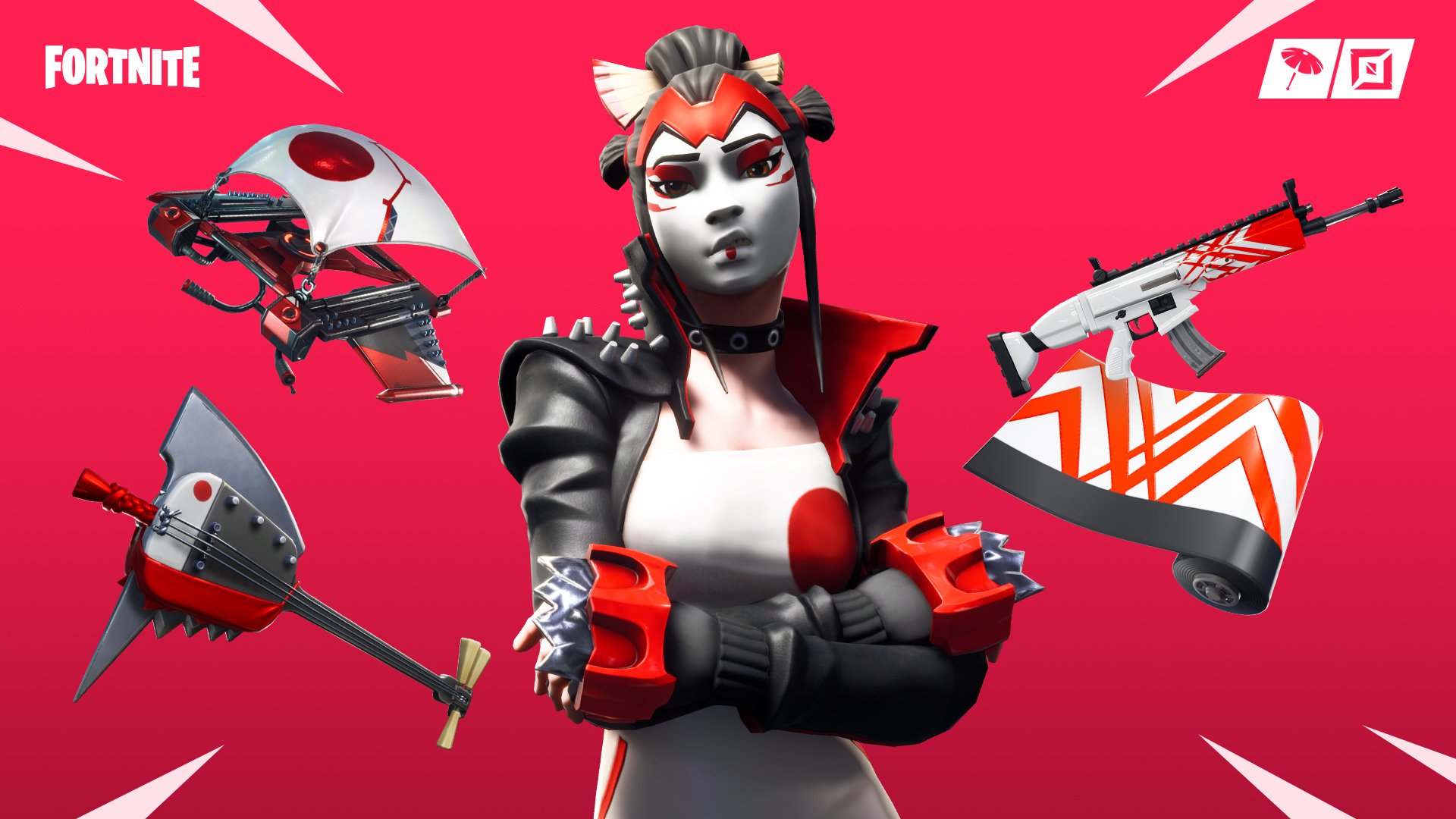 Takara Fortnite Wallpapers