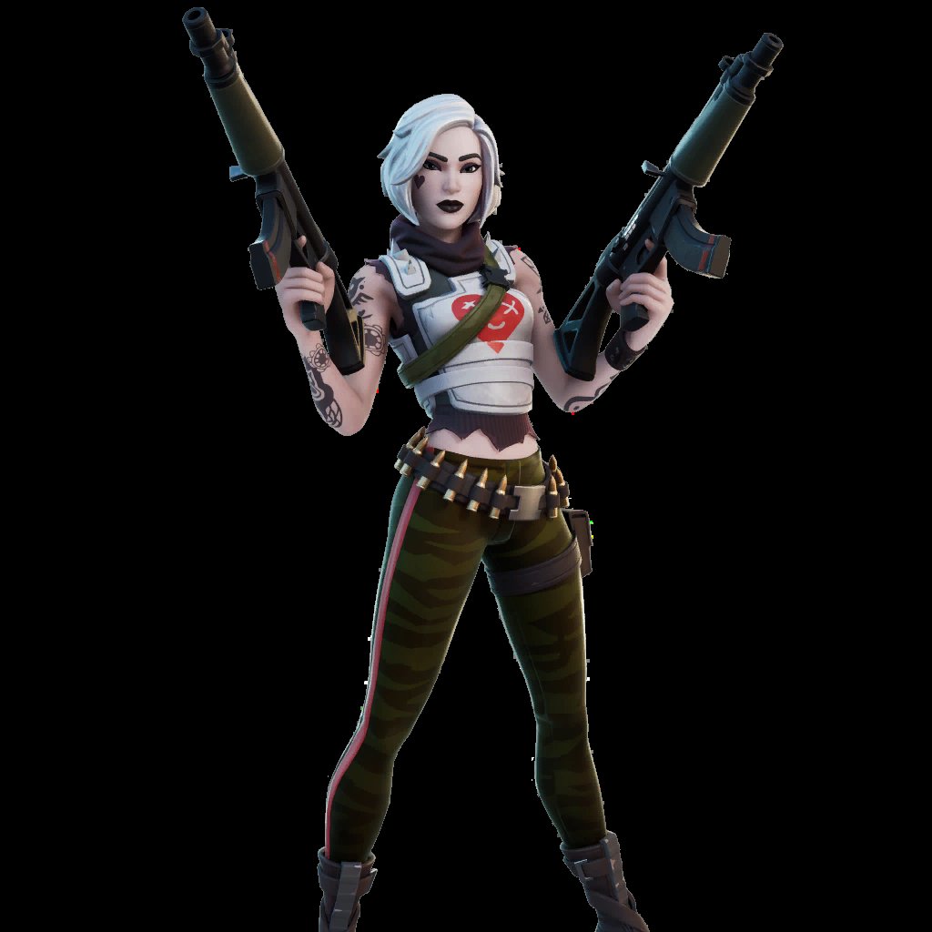 Tess Fortnite Wallpapers