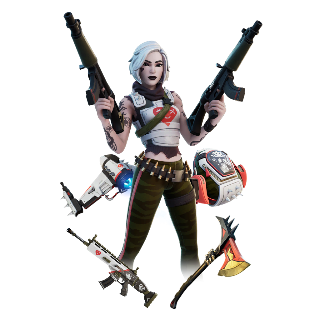 Tess Fortnite Wallpapers