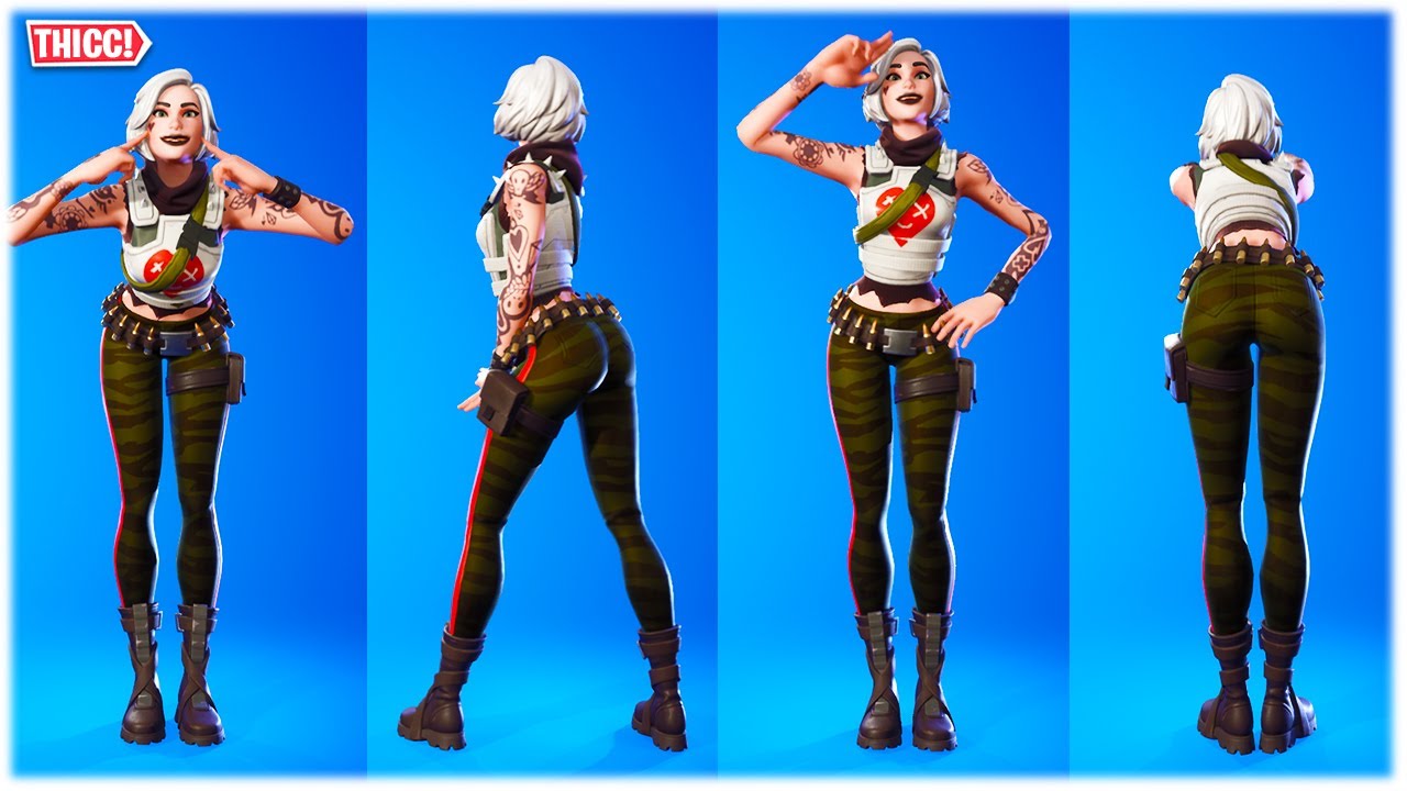 Tess Fortnite Wallpapers