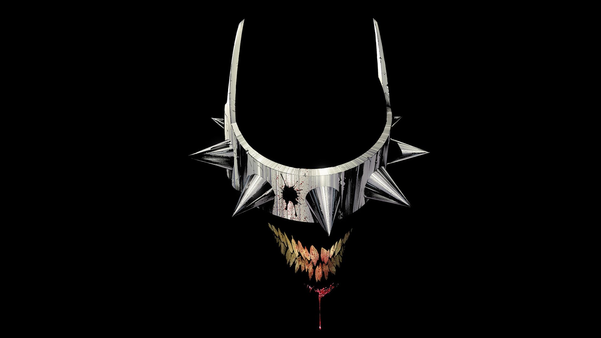 The Batman Who Laughs Fortnite Wallpapers