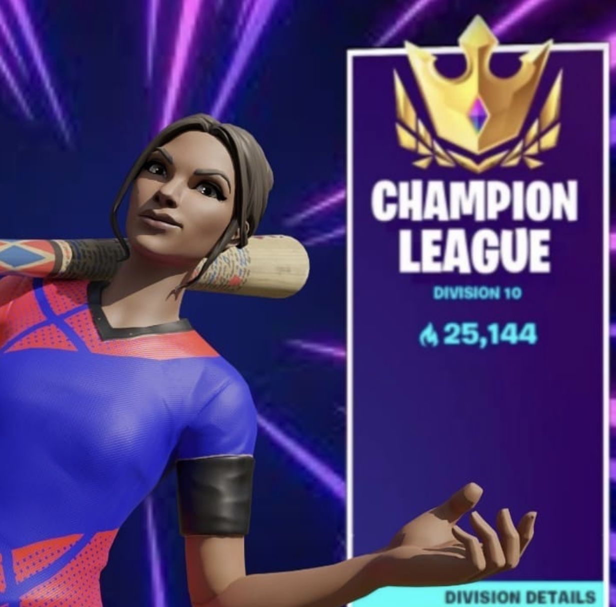 The Champion Fortnite Wallpapers