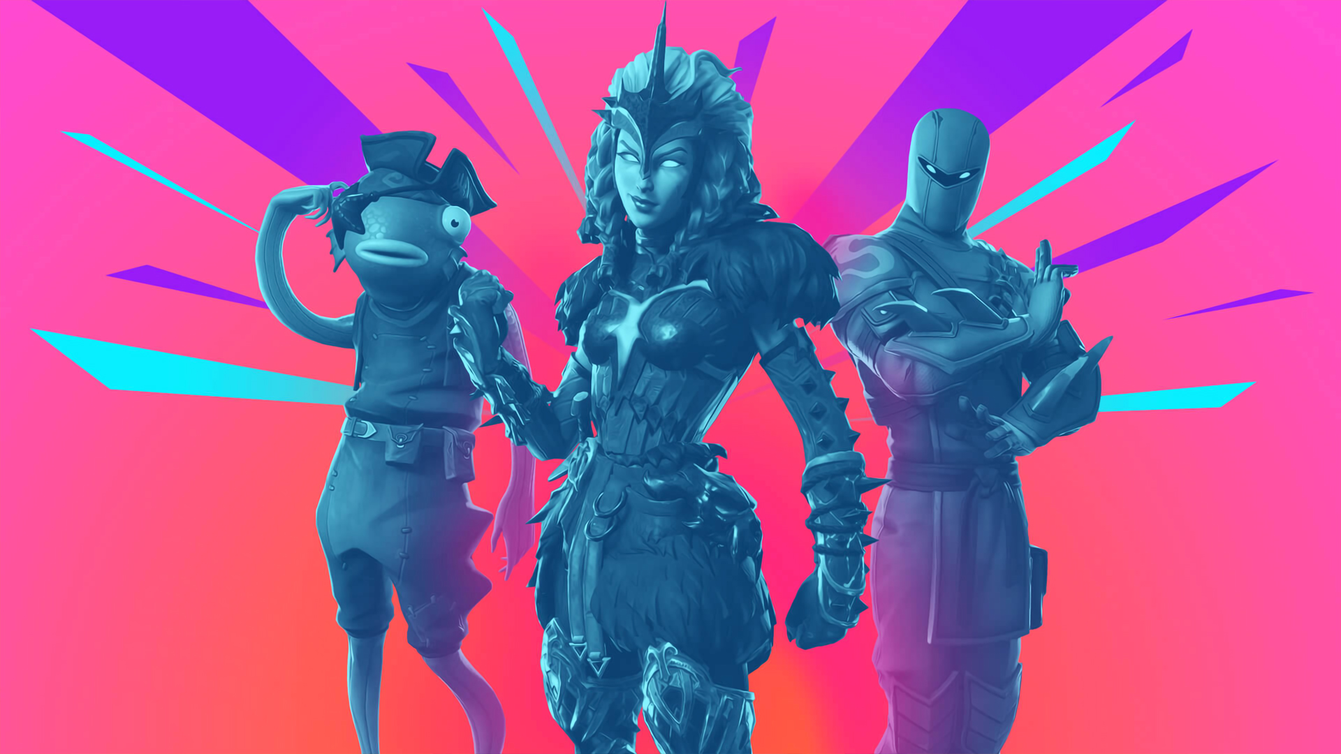 The Champion Fortnite Wallpapers