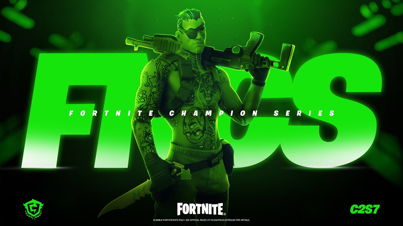 The Champion Fortnite Wallpapers