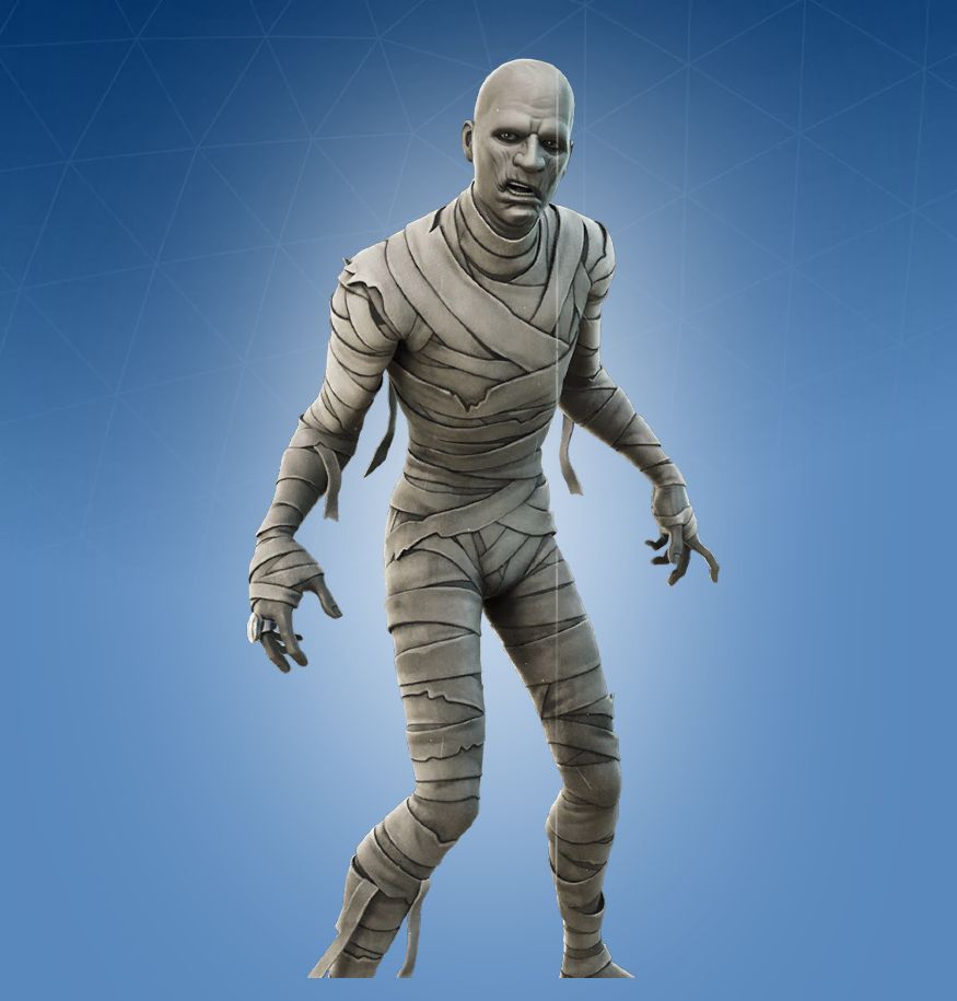 The Mummy Fortnite Wallpapers