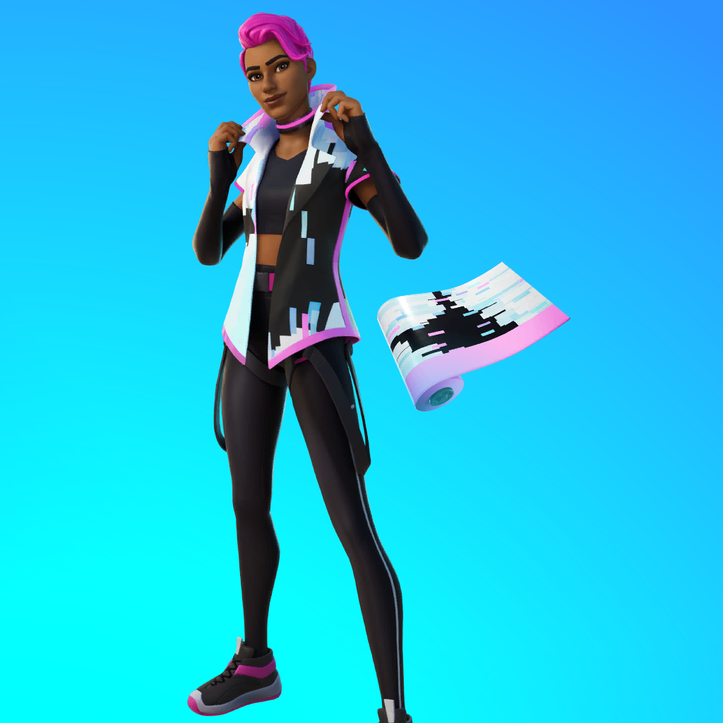 The Stylist Fortnite Wallpapers