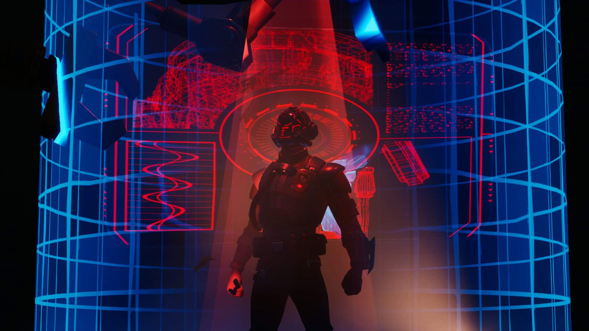 The Visitor Fortnite Wallpapers