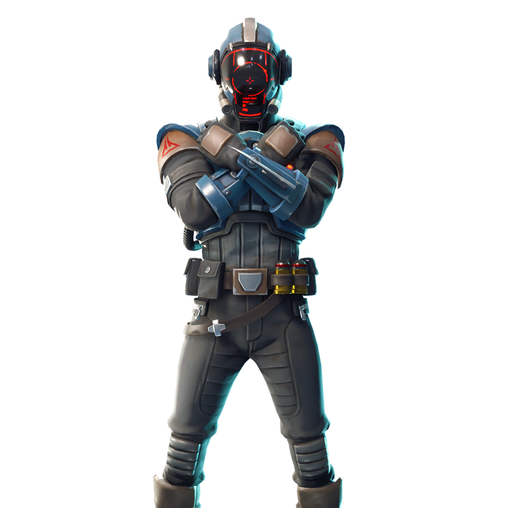 The Visitor Fortnite Wallpapers