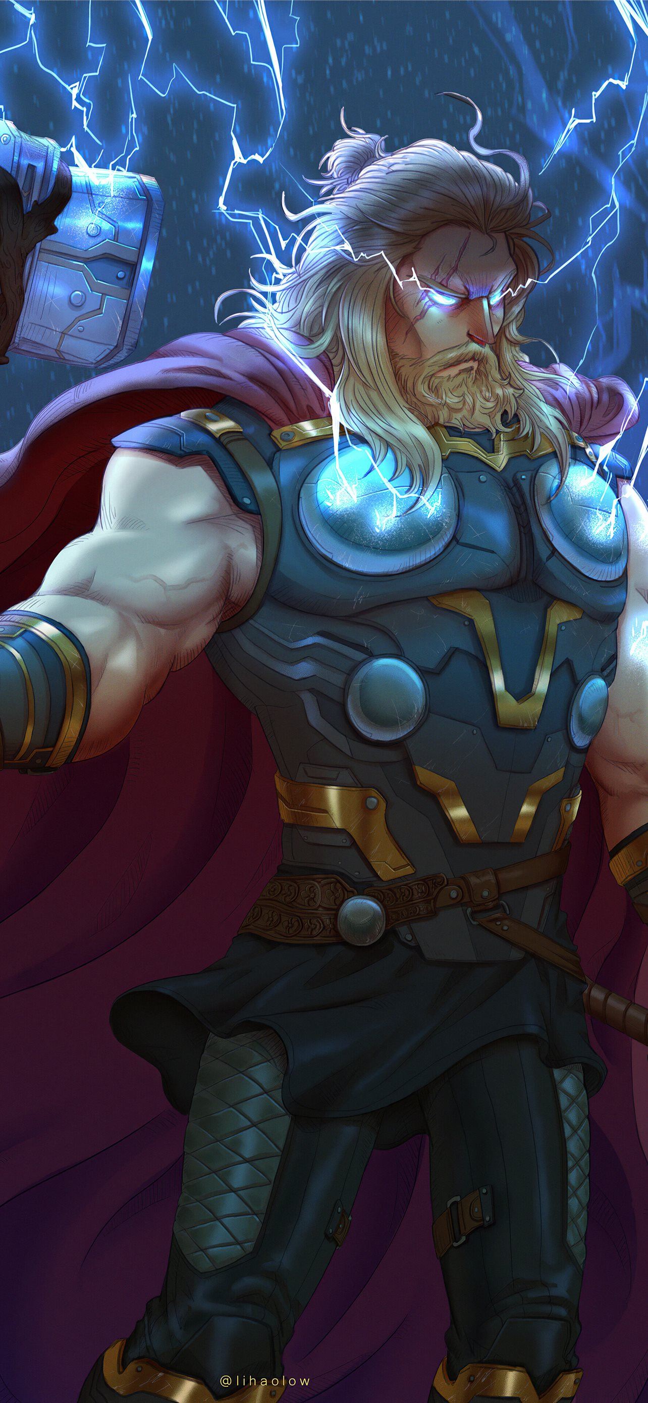 Thor Fortnite Wallpapers